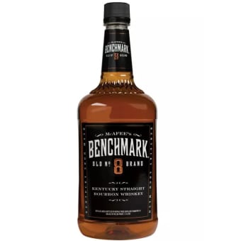 BENCHMARK BOURBON 1.75L