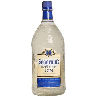 Seagram's Extra Dry Gin - 1.75L