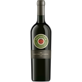 Predator Old Vine Zinfandel - 750mL
