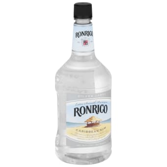 Ronrico Silver Rum - 1.75L