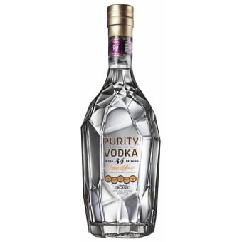 PURITY VODKA 750ml