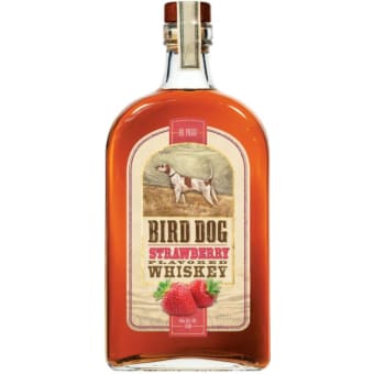 BIRD DOG STRAWBERRY WHISKEY 750ML