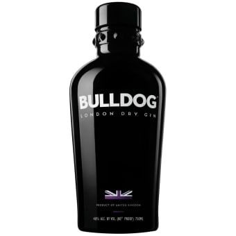 BULLDOG GIN 750ML