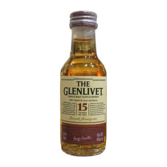 The Glenlivet 15 Year - 50mL