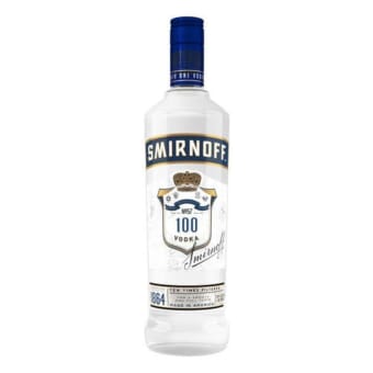 Smirnoff No. 57 100 Proof Vodka - 750mL