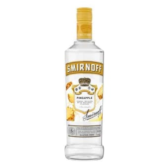 Smirnoff Pineapple - 750mL