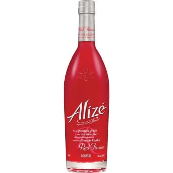 ALIZE RED PASSION 750ML