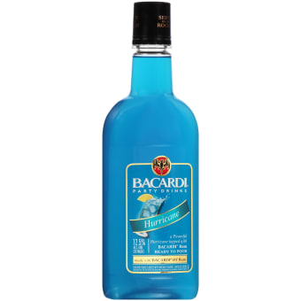 BACARDI HURRICANE 750ML