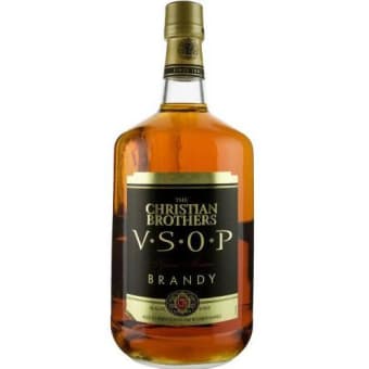 CHRISTIAN BROTHERS VSOP 1.75L