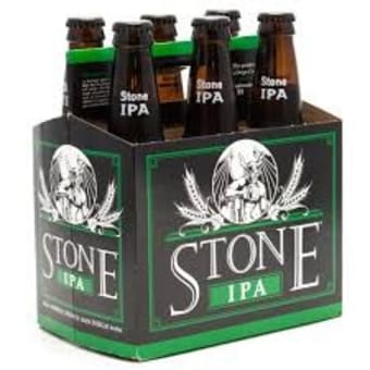 STONE SEASONAL 6PK 12 oz