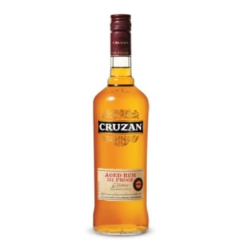 CRUZAN 151 1L