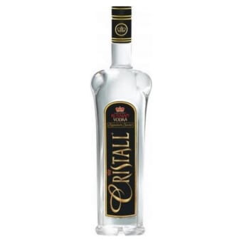 CRISTALL VODKA 1L