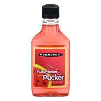 DEKUYPER WATERMELON PUCKER 200ML