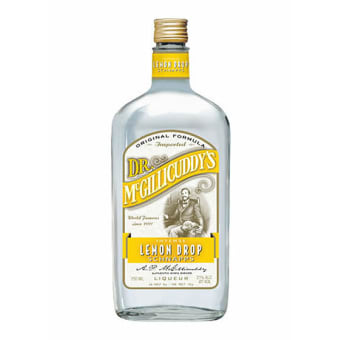 DR. MCGILLICUDDY'S LEMON DROP 750ML