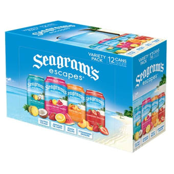 SEAGRAM FIESTA 12OZ 12PK