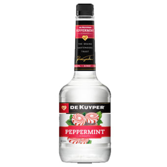 DEKUYPER PEPPERMINT 1L