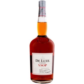 DE LUZE VSOP 750ML