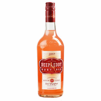 DEEP EDDY RUBY RED 750ML