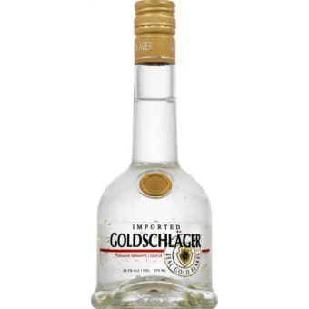 GOLDSCHLAGER 375ML