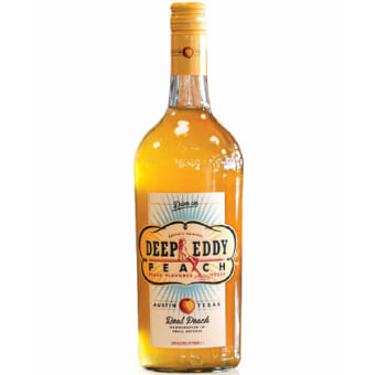 DEEP EDDY PEACH 750ML