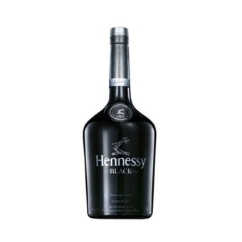 HENNESSY BLACK COGNAC 1L