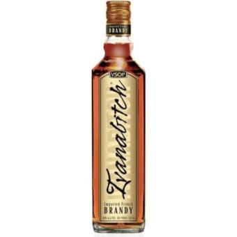 IVANABITCH BRANDY 200ML