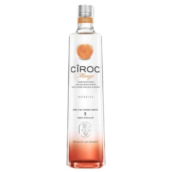 CIROC MANGO VODKA 1L