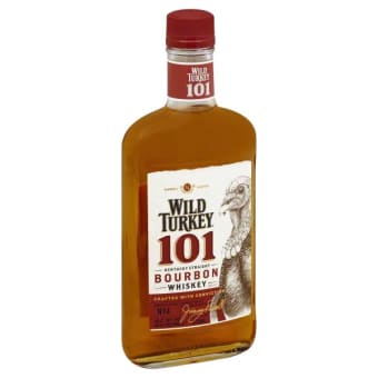 WILD TURKEY 101 375ML