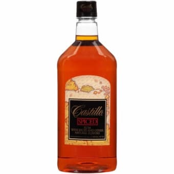 CASTILLO DARK RUM 1.75L