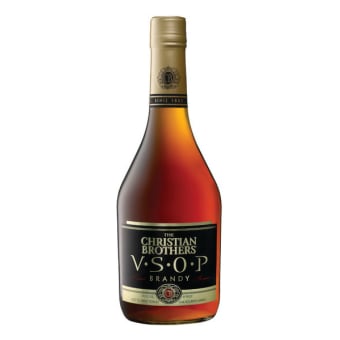 CHRISTIAN BROTHERS VSOP 750ML