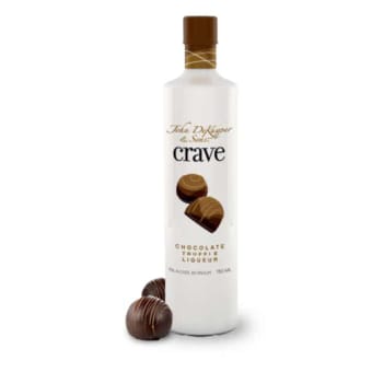 DEKUYPER CRAVE CHOCOLATE CHILI 750ML