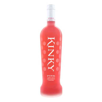 KINKY PINK LIQUEUR 750ML