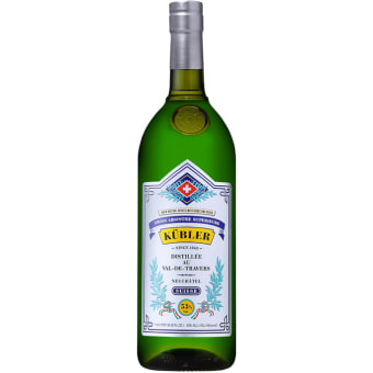 KUBLER ABSINTHE 1L