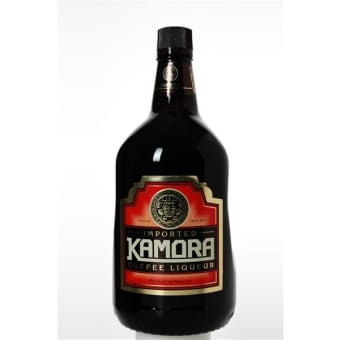 KAMORA COFFEE LIQUEUR 1.75L