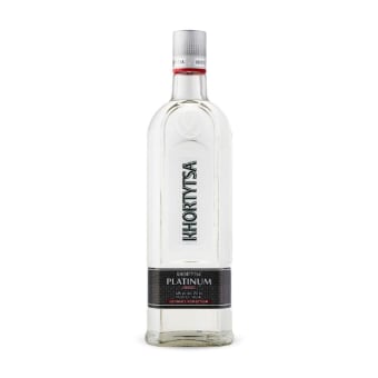 KHORTYTSA PLATINUM VODKA 750ML