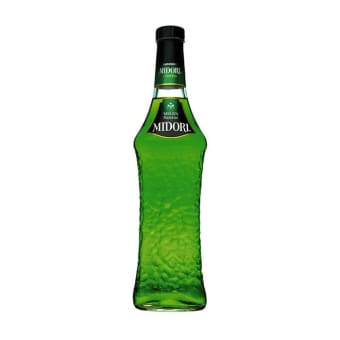 MIDORI MELON LIQUEUR 750ML