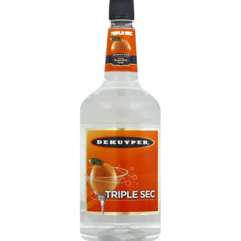 DEKUYPER TRIPLE SEC 1.75L