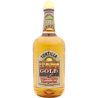 TORTILLA GOLD TEQUILA 1.75L