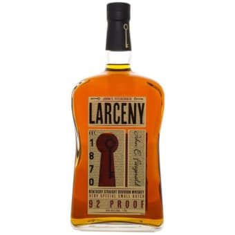 LARCENY BOURBON 1.75L
