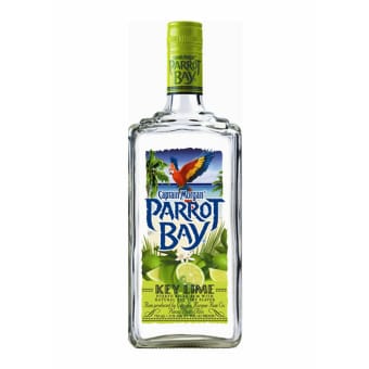 PARROT BAY KEY LIME RUM 750ML