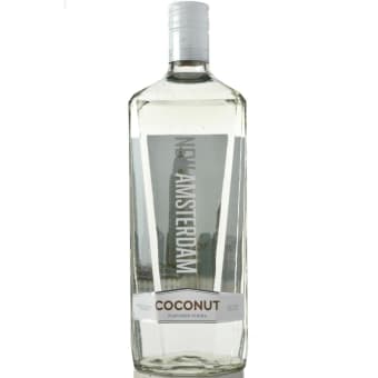 NEW AMSTERDAM VODKA COCONUT 1.75L