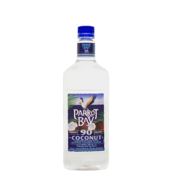PARROT BAY RUM PET 750ML