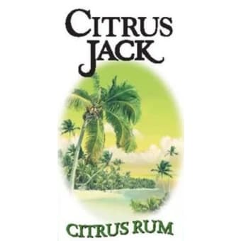 CALICO JACK RUM CITRUS 1.75L