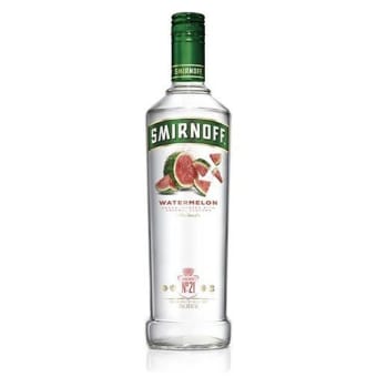 SMIRNOFF WATERMELON TWIST VODKA 750ML
