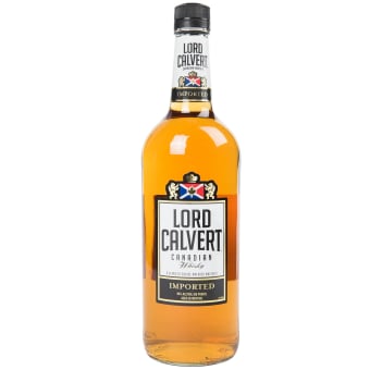 LORD CALVERT CANADIAN 1L