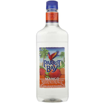 PARROT BAY MANGO RUM 750ML