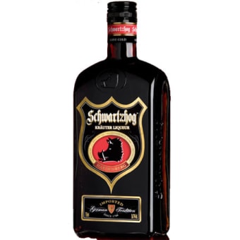SCHWARTZHOG KRAUTER LIQUEUR 750ML