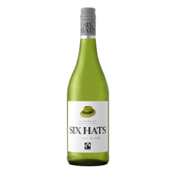 SIX HATS - CHENIN BLANC - .750L