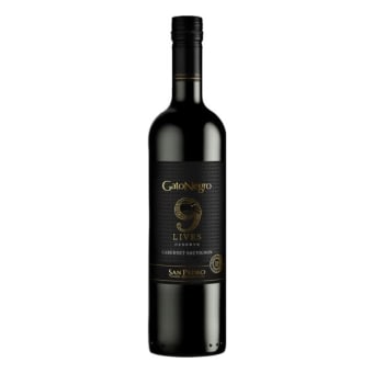 9 LIVES - CABERNET - .750L