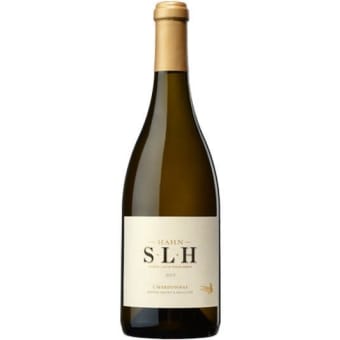 HAHN - S.L.H. CHARDONNAY - .750L